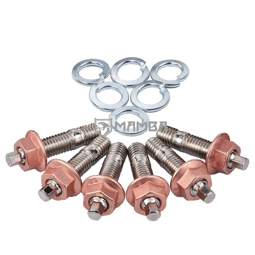 Grade stud nut 46mm - stud,