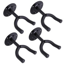 4x Guitar Wall Hanger Violin