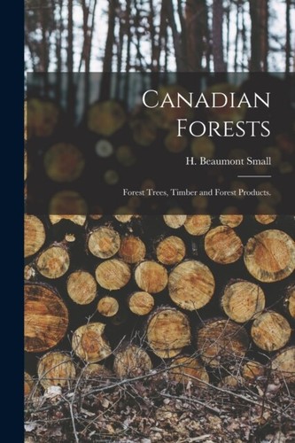 Small canadian forests - small,