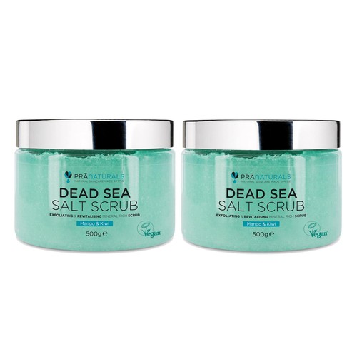 Pranaturals dead sea salt - dead, bath