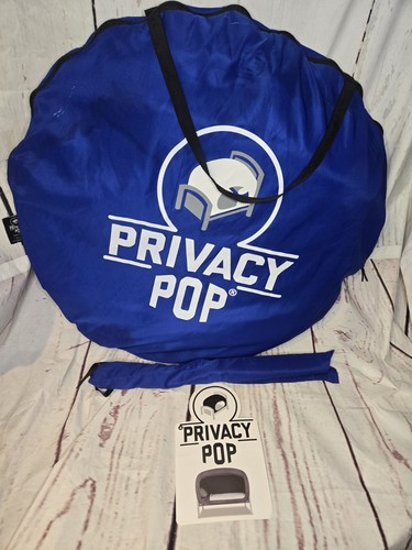 Privacy pop queen - pop, tent