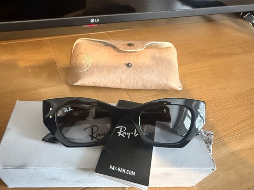 Bnwt rayban zena cat eye - rayban,