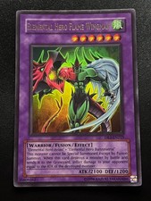 Elemental Hero Flame Wingman