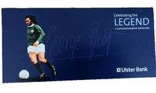 GEORGE BEST - £5 NOTE - 2006