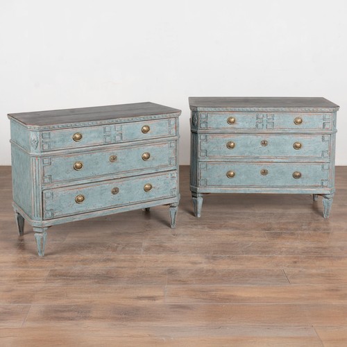 Pair 19th century gustavian - pair,,