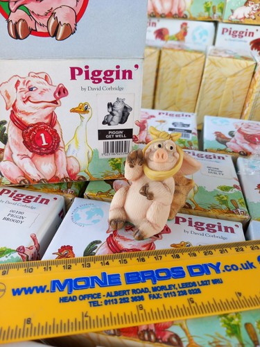Piggin get well - -, by