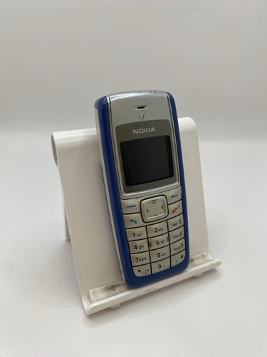 Nokia 1110 blue - nokia, unknown