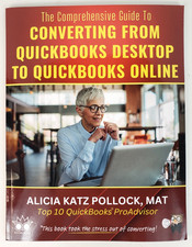 Converting from QuickBooks