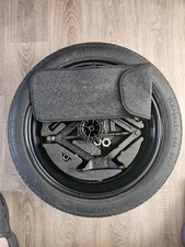 VAUXHALL INSIGNIA MK1 17 INCH SPACE SAVER SPARE WHEEL T125/70R17 2009-2015