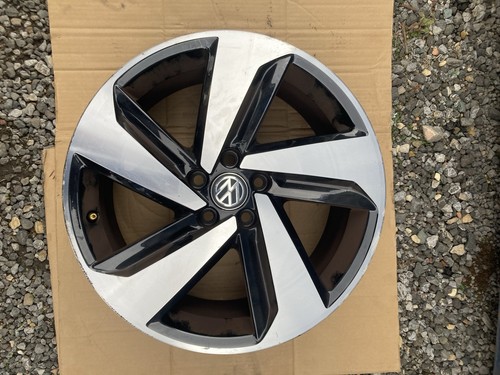 Single genuine polo gti - vw,
