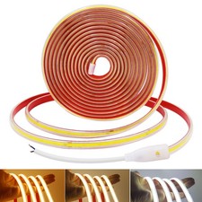 220V 240V COB LED Strip Lights