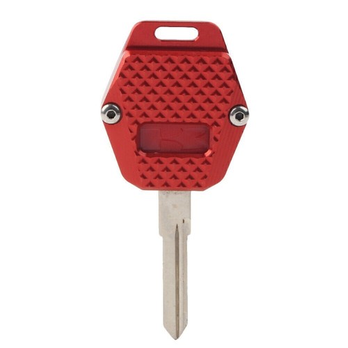 Red key shell case - red, cover