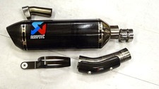 BMW S1000RR AKRAPOVIC  65mm