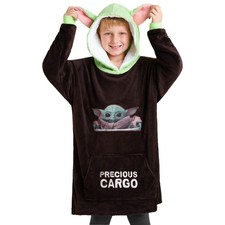 The Mandalorian Boys Oversized