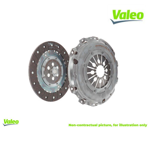 Clutch kit valeo 832517 - kit,