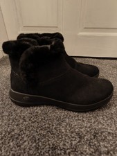 Skechers On The Go Black