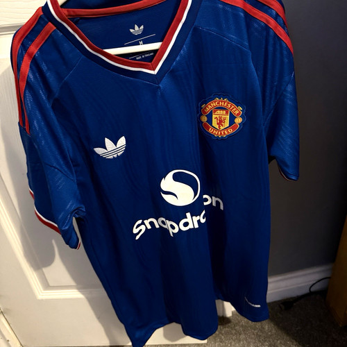 Adidas manchester united away - adidas,