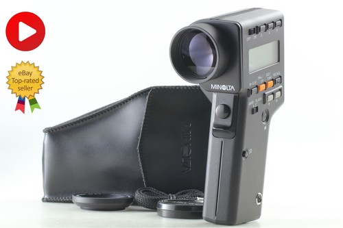 Mint case minolta - w/,