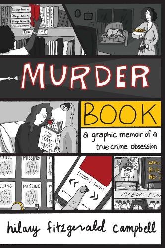 Murder book graphic memoir - book:,