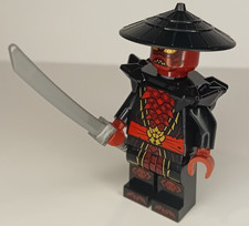 LEGO Ninjago Figure - Drix