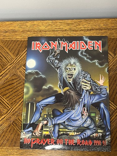 Iron maiden prayer the - iron, no