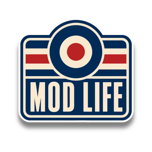 Retro scooter mod - scooter,