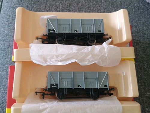 Hornby pair r6108c - pair, 9