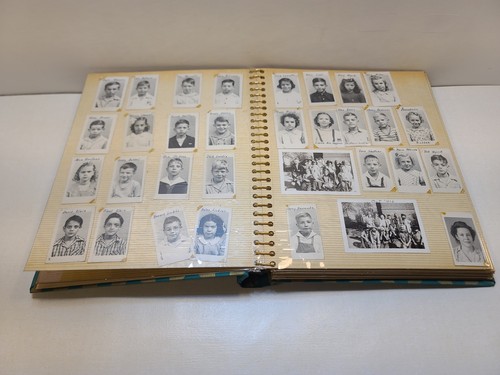 Vintage 1940s rock hill - 1940s, school
