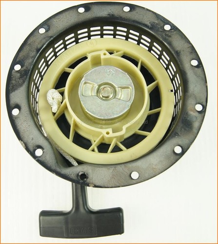 Recoil starter rewind for gas - starter,