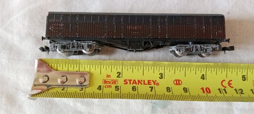 Lima gauge maroon box - box, van