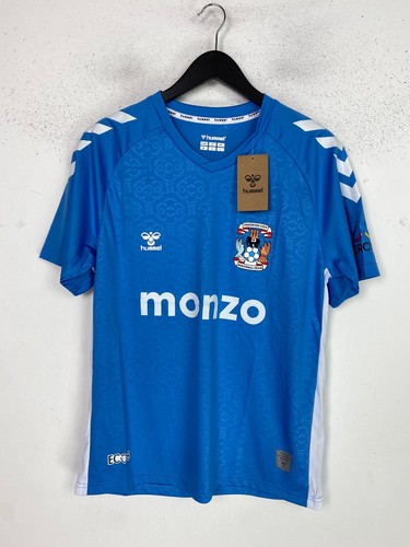 Hummel blue coventry city - hummel,