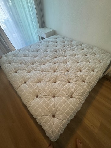 Savoir bed handcrafted - no.,
