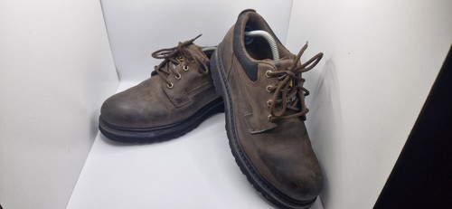 Mens cat caterpillar steel - caterpillar, toe