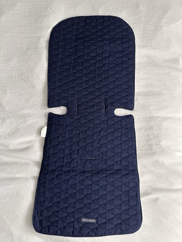Maclaren reversible seat liner - reversible,