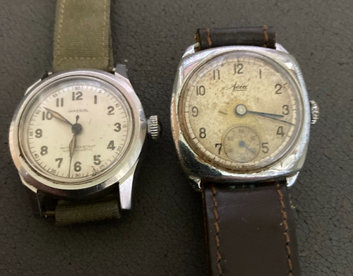 Military men manual - military, manual-wind