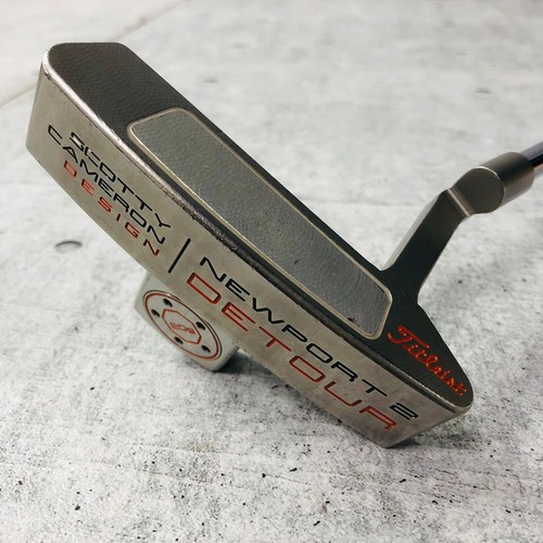 Scotty cameron newport - cameron,