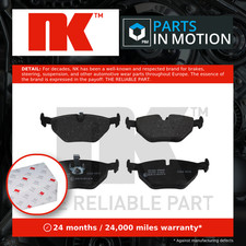 Brake Pads Set fits BMW 318