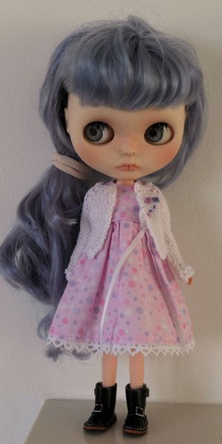 Blythe doll dress and - dress,