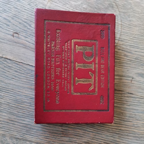 Vintage 1919 parker bros - 1919,