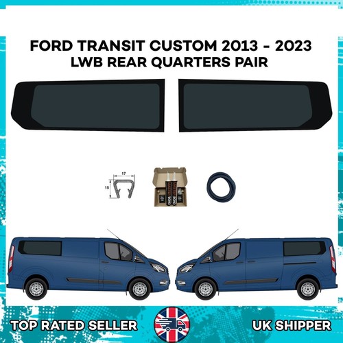 Ford transit custom - custom, lwb