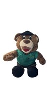 Bradley Bear Plush Haven