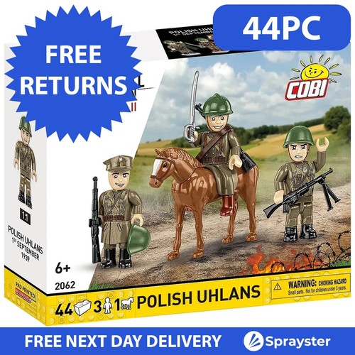 Cobi 2062 wwii polish - cobi-2062,