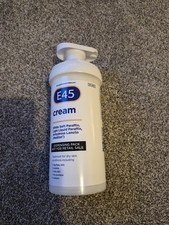 E45 Cream Pump 500 g