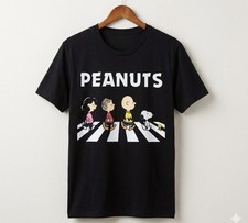 Peanuts Snoopy Gang Crossing