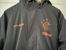 Mens Jackets Rangers Hummel
