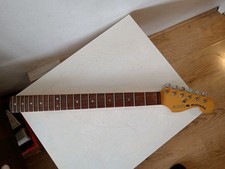 Sunn Mustang Stratocaster Guitar Neck Fully Loaded