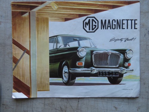 Magnette mk4 sales - magnette,