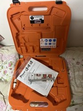  Paslode Nail Gun  Case for