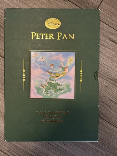 Disney peter pan collectors - disney,