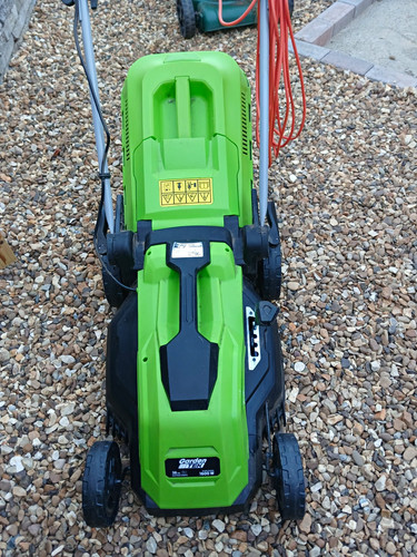 Garden iitek gt38e 1600w 38cm - iitek,